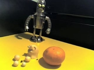 Smashtoyz 002 - Ball vs Baby Monster