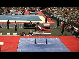 Sean Melton - Pommel Horse - 2017 P&G Championships - Senior Men - Day 2