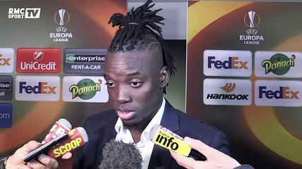 Lyon-Atalanta (1-1) - Traoré : "Résultat frustrant mais le meilleur reste à venir"