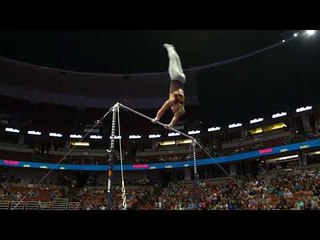 Shane Wiskus - High Bar - 2017 P&G Championships - Senior Men - Day 2