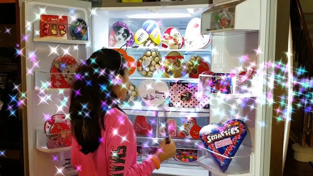 Bad Baby VALENTINES CHOCOLATE & CANDY Mommy Freaks Out hzhtube Family vlog