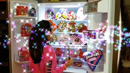 Bad Baby VALENTINES CHOCOLATE & CANDY Mommy Freaks Out hzhtube Family vlog