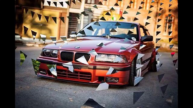 BMW E36 Tuning (WOW)
