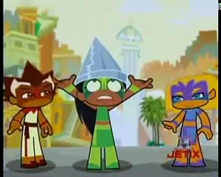 Combo Niños episodio-01-Los Dobles 3-3