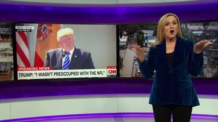 Great Job, C U Next Tuesday! | September 27, 2017 Act 1, Part 1 | Full Frontal on TBS