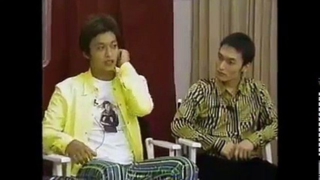 SMAPドキュメント遅刻キャラは誰だ？ ＆指スマ