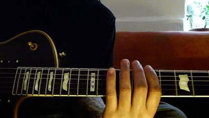 Karma band - Hukka Mero Guitar Lesson