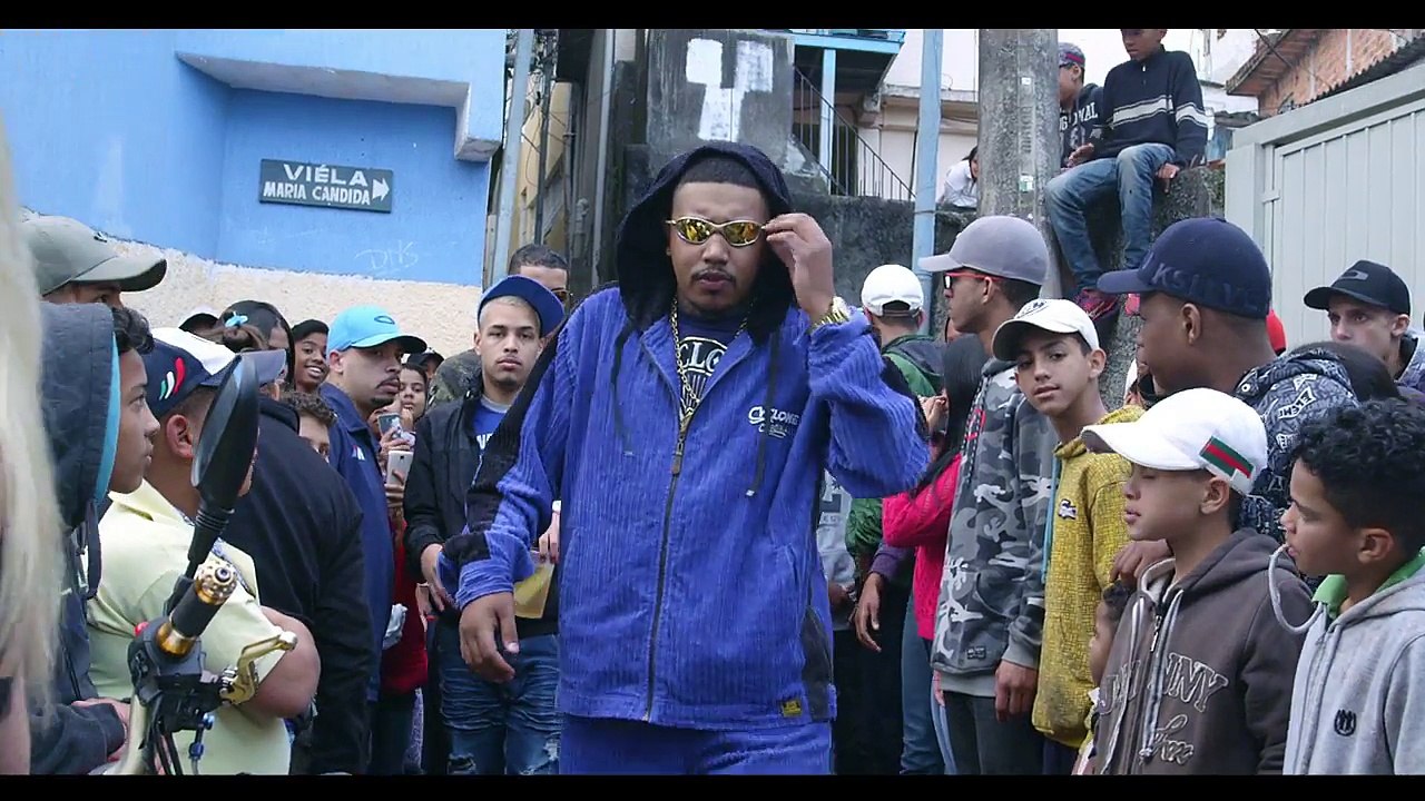 MC PP da VS - Sem Estresse (KondZilla)