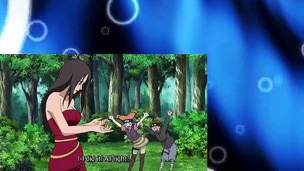 ナルト 疾風伝 423 ナルト & 木の葉丸