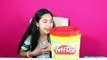 Monday Blind Bag Bin Giant Play Doh Bucket Toy Surprise|B2cutecupcakes