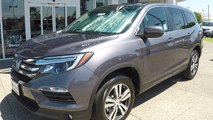 2017 Honda Pilot for Sale Hayward Oakland Alameda Bay Area San Leandro Ca