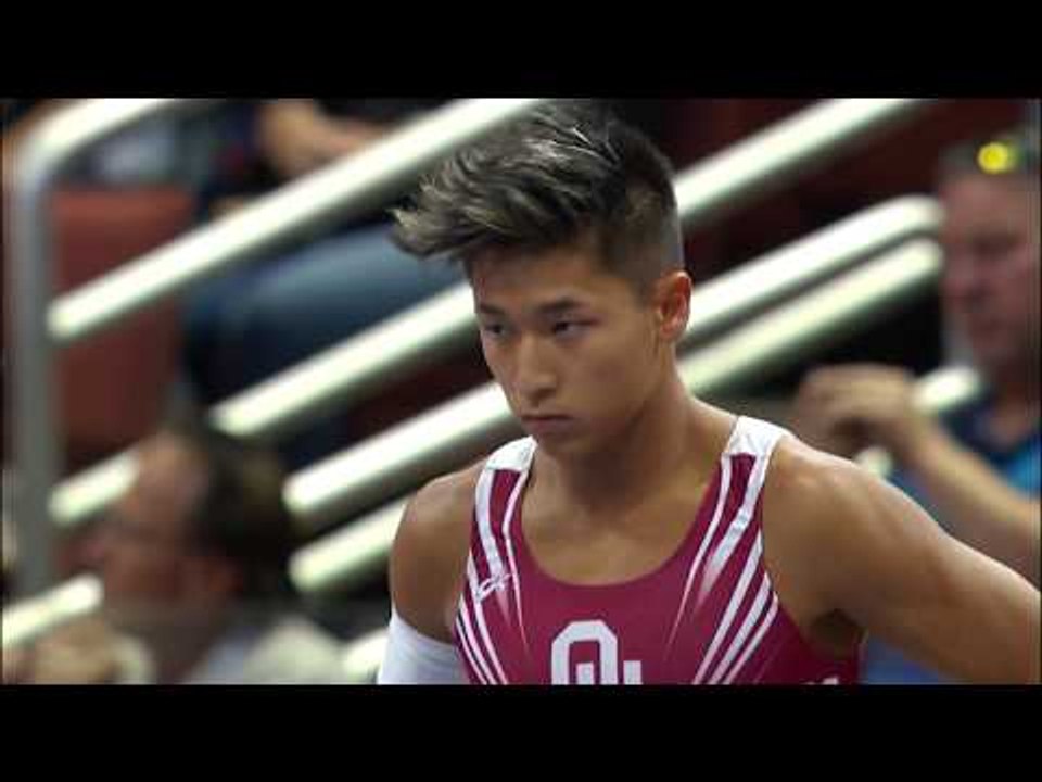 2017 P&G Championships - Men - Day 2 - NBCSN Broadcast