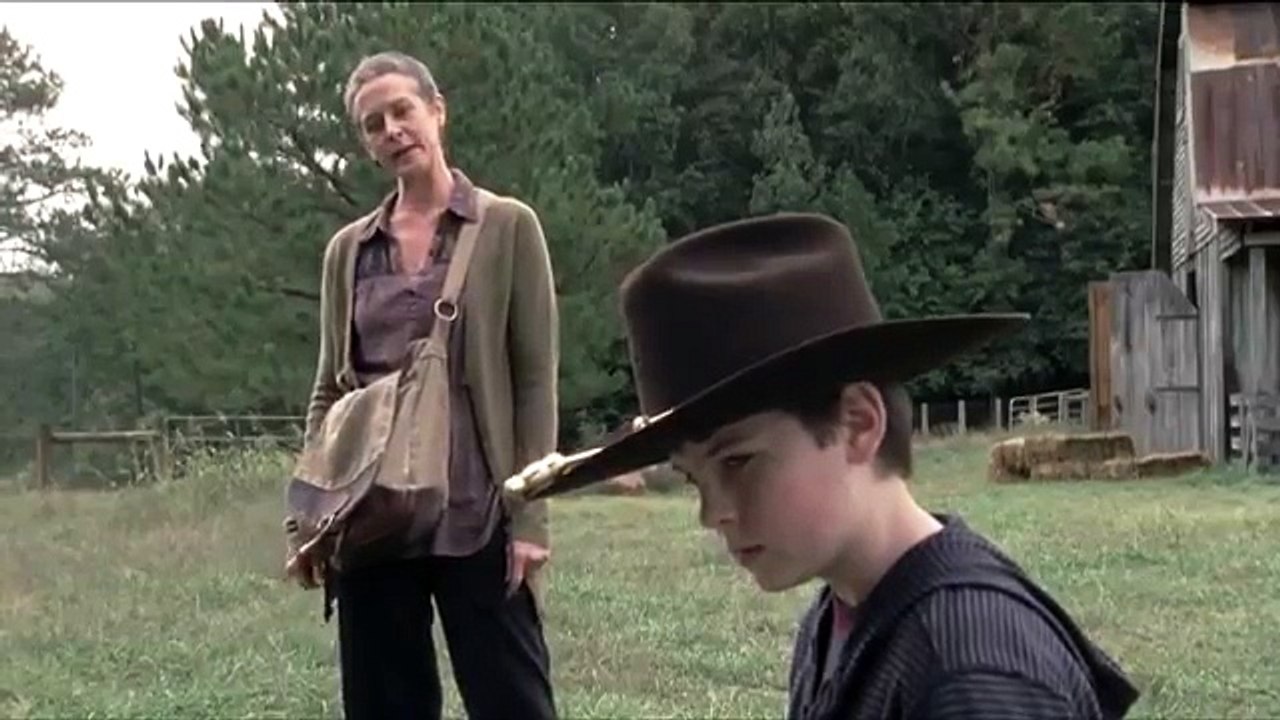 The Walking Dead A Bad Lip Reading