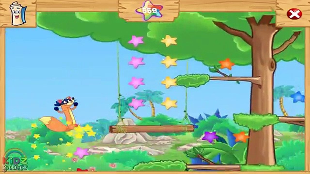 Dora The Explorer: Swipers Big Adventure - Full Episode 4 (kidz games)