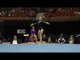 Jordan Bowers - Floor Exercise - 2017 P&G Championships - Junior Women - Day 2
