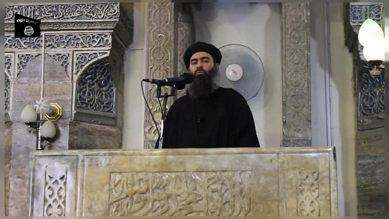 Isis diffonde discorso Al Baghdadi