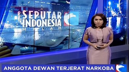 Lagi, Anggota DPRD Sulawesi Utara Terjerat Kasus Narkoba