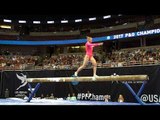Jade Carey - Balance Beam - 2017 P&G Championships - Senior Women - Day 2