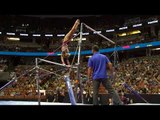 Ashton Locklear - Uneven Bars - 2017 P&G Championships - Senior Women - Day 2