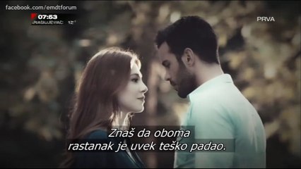 Iznajmljena ljubav (Omer & Defne) - Pesma "Nek' nam se ruke ne dodirnu"