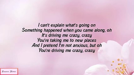 Demi Lovato - Hitchhiker (Lyrics)