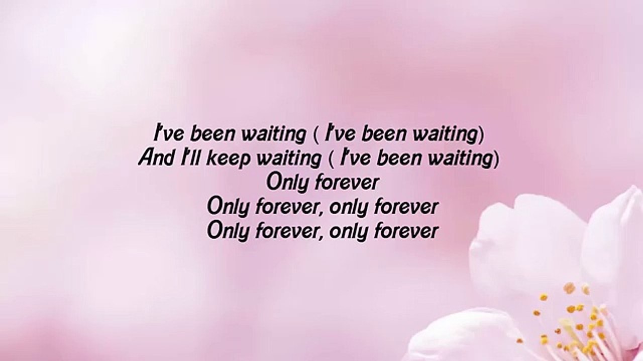 Demi Lovato - Only Forever (Lyrics)