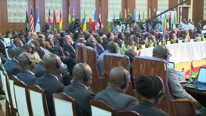 مؤتمر لقادة أجهزة المخابرات الأفريقية بالخرطوم