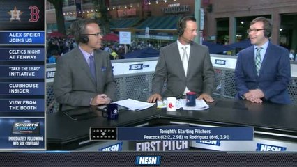 Who's Going To Be Red Sox's No. 3 Starter In Playoffs?