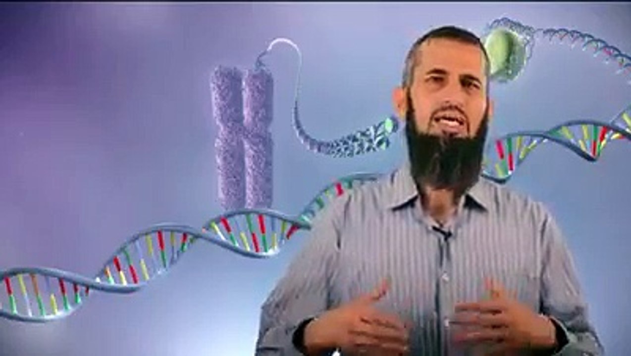 " رحلة اليقين ~ملحق خاص بحلقة 18~ ... حساب طول المادة الوراثية " د.إياد قنيبي