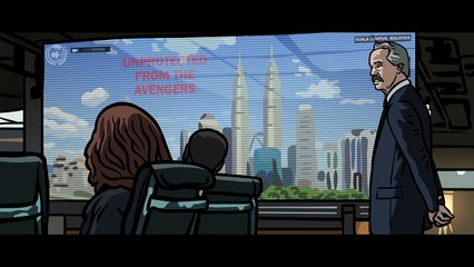 Captain America Civil War Trailer #2 Spoof - TOON SANDWICH