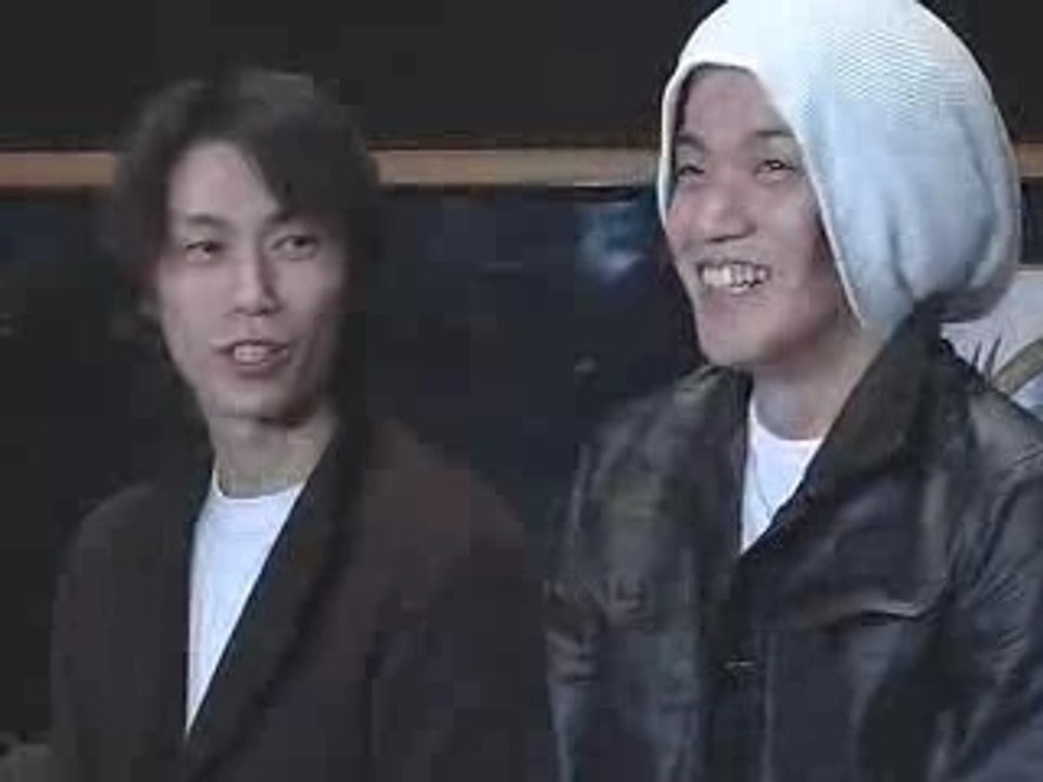 Hagane no～ Oguri Brother