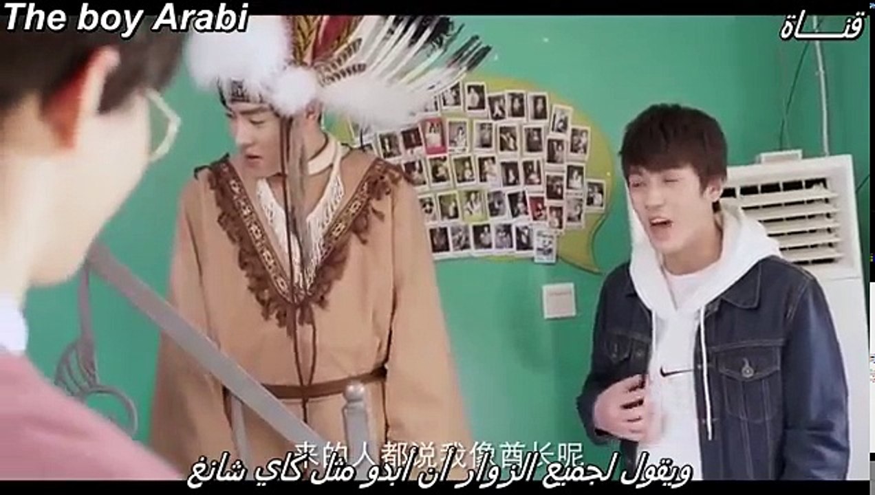 الحلـــ 4 ــلقه من المسلسل الصيني الشارع العاشر مشاهدة ممتعة