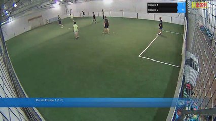 But de Equipe 1 (1-0) - Equipe 1 Vs Equipe 2 - 28/09/17 15:35 - Loisir Poitiers - Poitiers Game Parc
