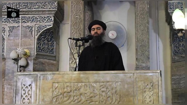 Daesh divulga áudio de Al-Baghdadi