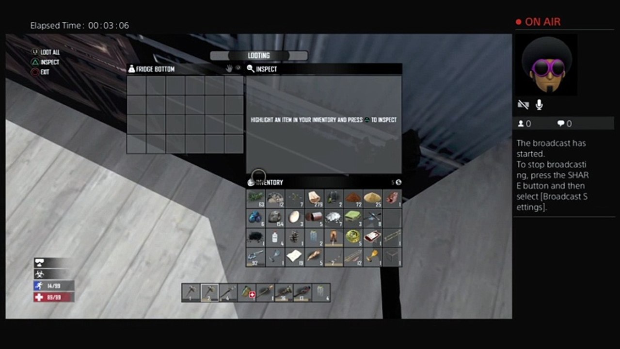 pro_gamer2543's Live PS4 Broadcast