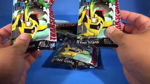 Transformers Tiny Titans - Series 3 [Blind Bags Unboxing]