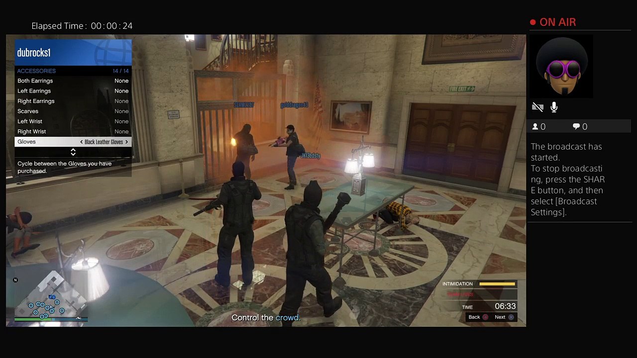 dubrocks1's Live PS4 Broadcast (8)