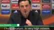 Montella sympathetic for sacked Ancelotti