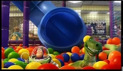 ToyStoryToon - Small Fry (El Pequeño Buzz) Español Latino