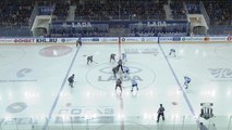 KHL - Lada Togliatti vs. Salavat Yulaev Ufa - 28.09.2017