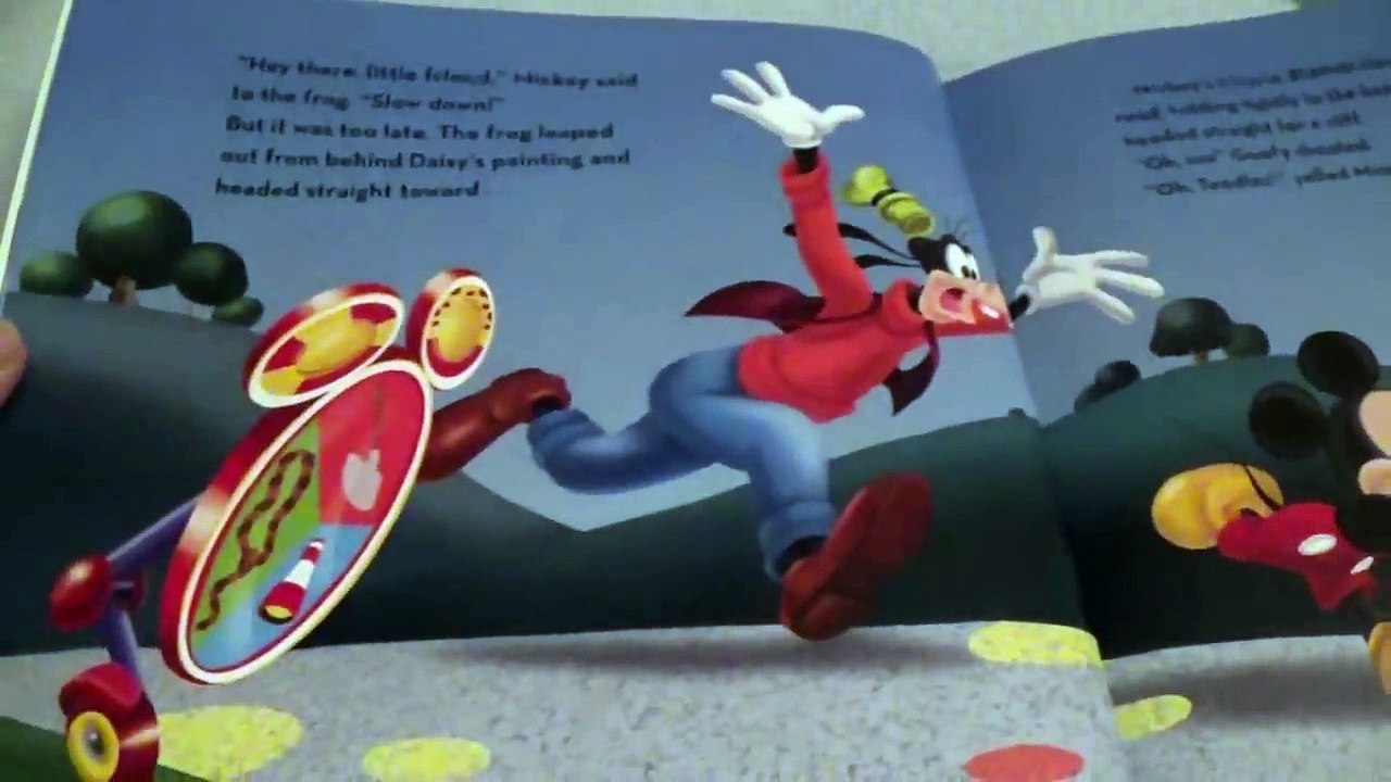 Mickey Mouse Clubhouse (Look Before You Leap!)