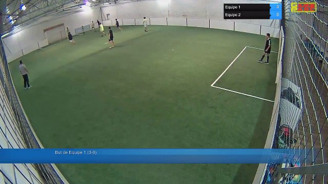But de Equipe 1 (3-0) - Equipe 1 Vs Equipe 2 - 28/09/17 14:52 - Loisir Poitiers - Poitiers Game Parc