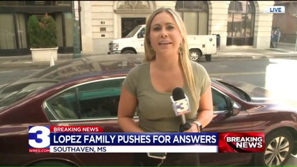 Family of Man Fatally Shot by Mississippi Demand Answers in His Death