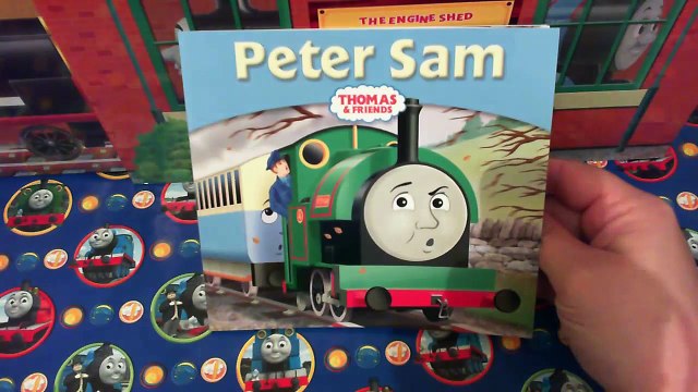 NEW Thomas and Friends Episode 24 Peter Sam - Safe for Kids - Trains - Thomas