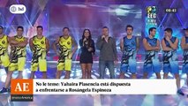 Yahaira Plasencia se burló horrible de la cara de Rosángela Espinoza - YouTube (360p)