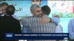 i24NEWS DESK | Report: Hamas agrees to prisoners exchange deal | Thursday, September 28th 2017