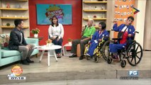 ON THE SPOT: Partisipasyon ng ilang Filipino Boccia athletes sa 2017 ASEAN Para Games