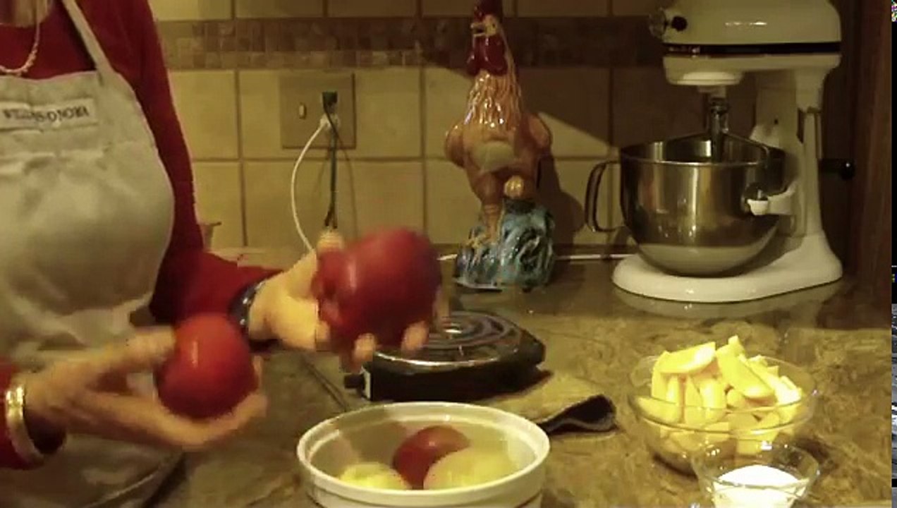 Easy Apple Pie Filling/Pastry Filling