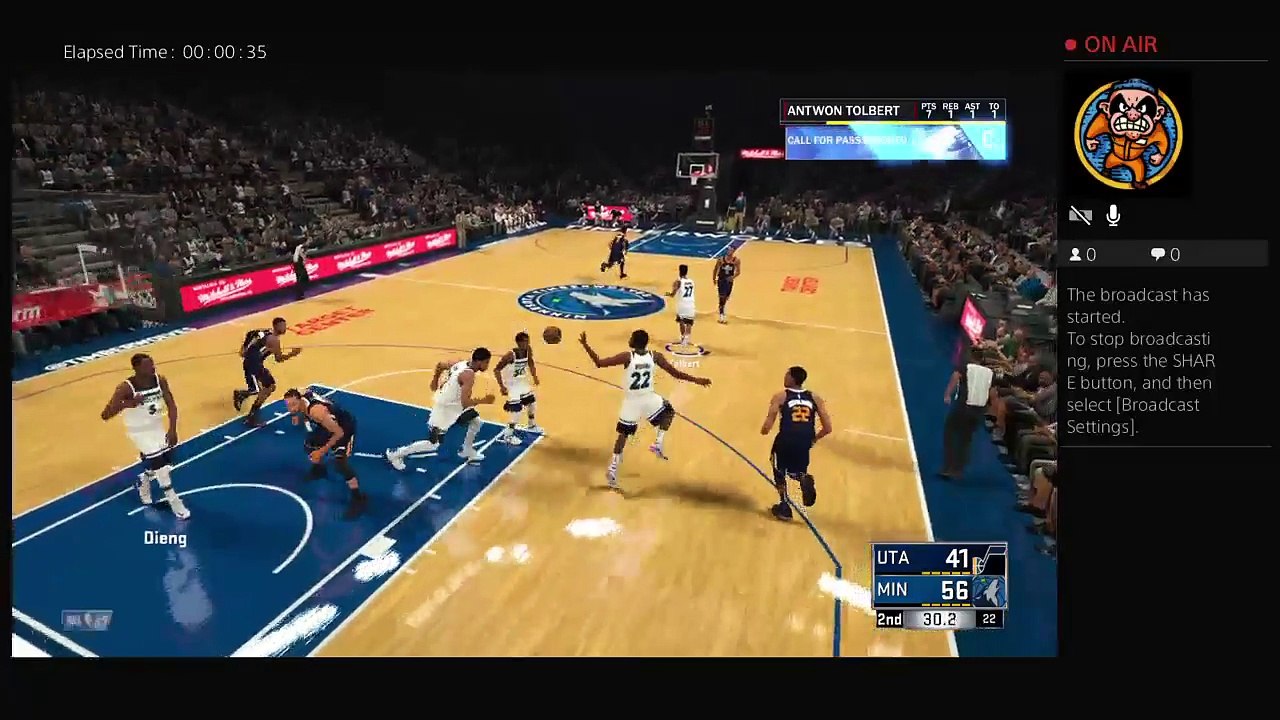 pizzalover503's Live PS4 Broadcast (22)