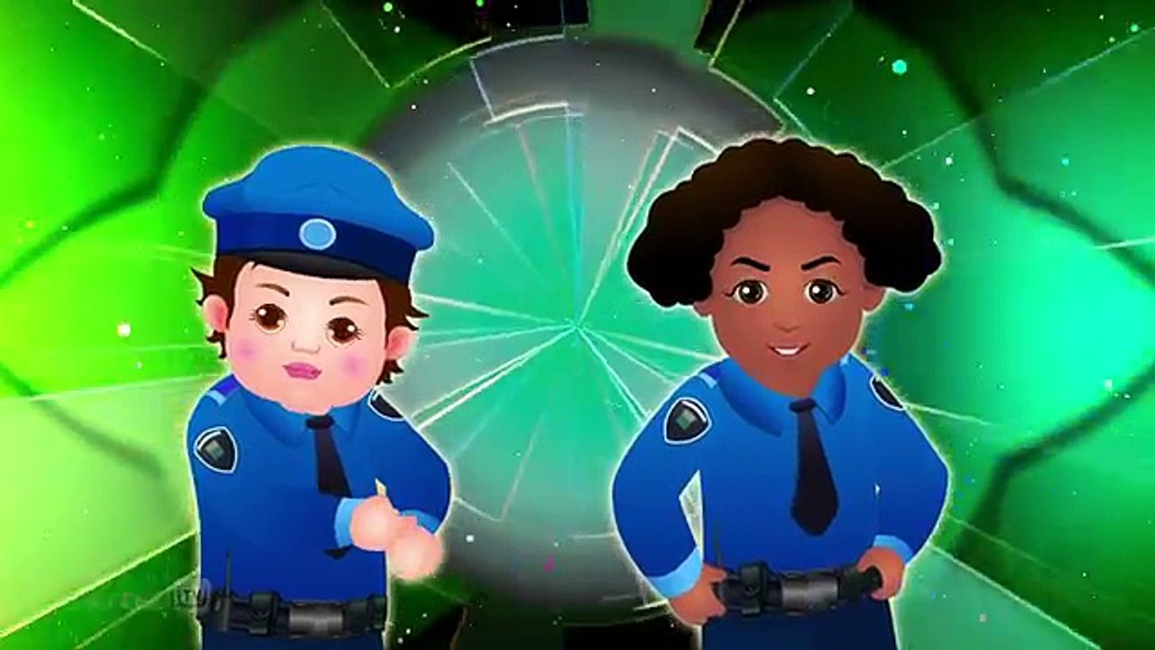 ChuChu TV Police Chase Thief in Police Helicopter & Save Pet Animals in Giant Surprise Eggs for Kids